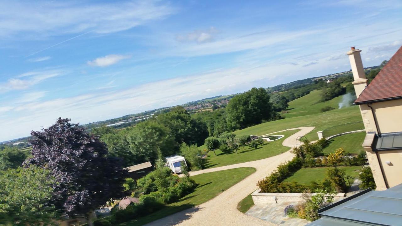 Apartmán Charlton Court Radstock Exteriér fotografie