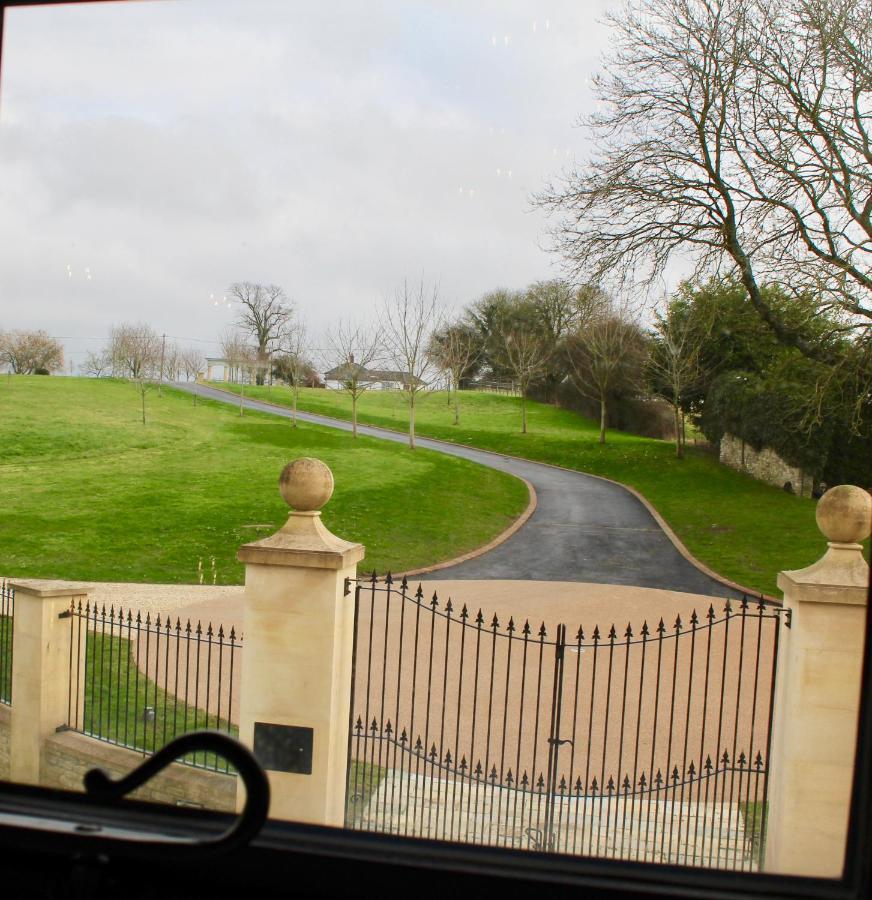 Apartmán Charlton Court Radstock Exteriér fotografie