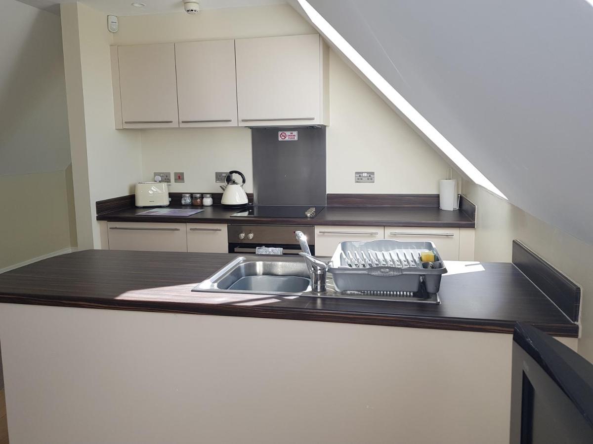Apartmán Charlton Court Radstock Exteriér fotografie