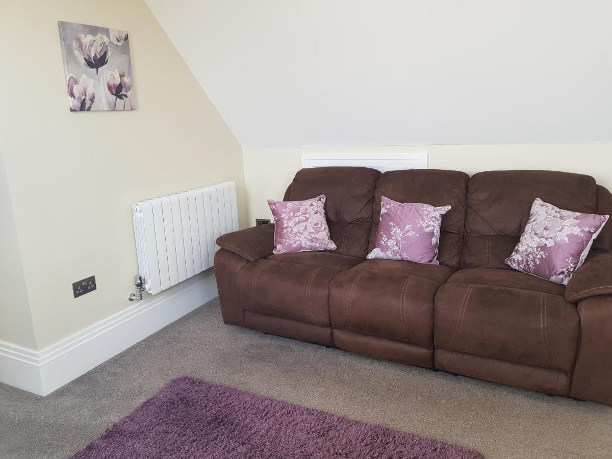 Apartmán Charlton Court Radstock Exteriér fotografie