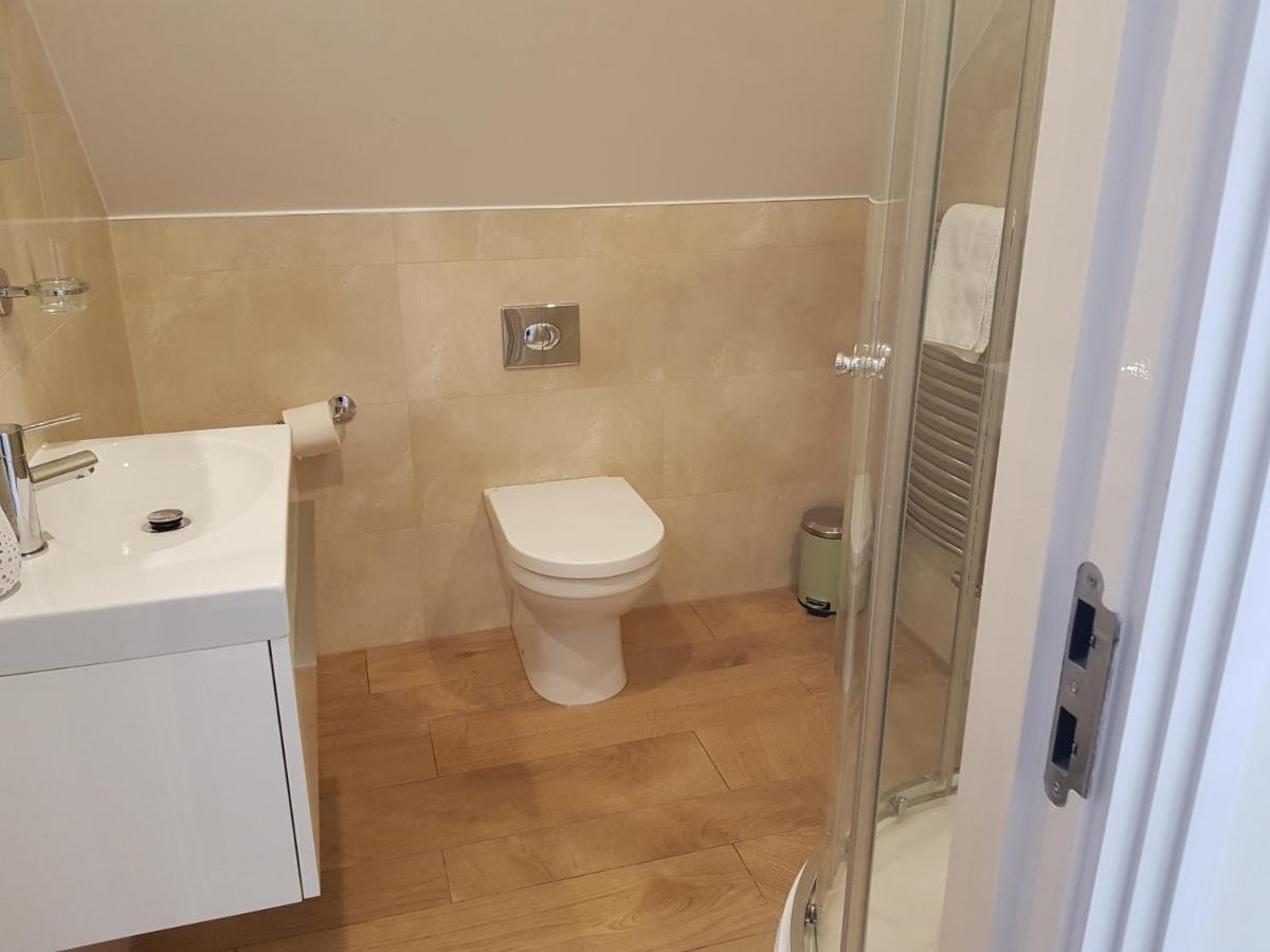 Apartmán Charlton Court Radstock Exteriér fotografie