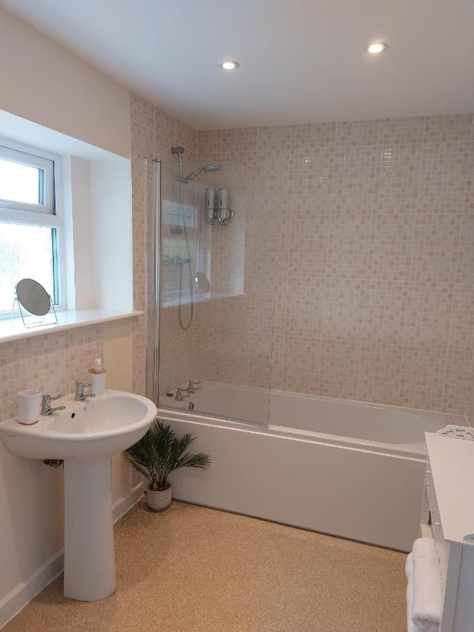 Apartmán Charlton Court Radstock Exteriér fotografie