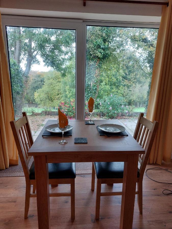 Apartmán Charlton Court Radstock Exteriér fotografie