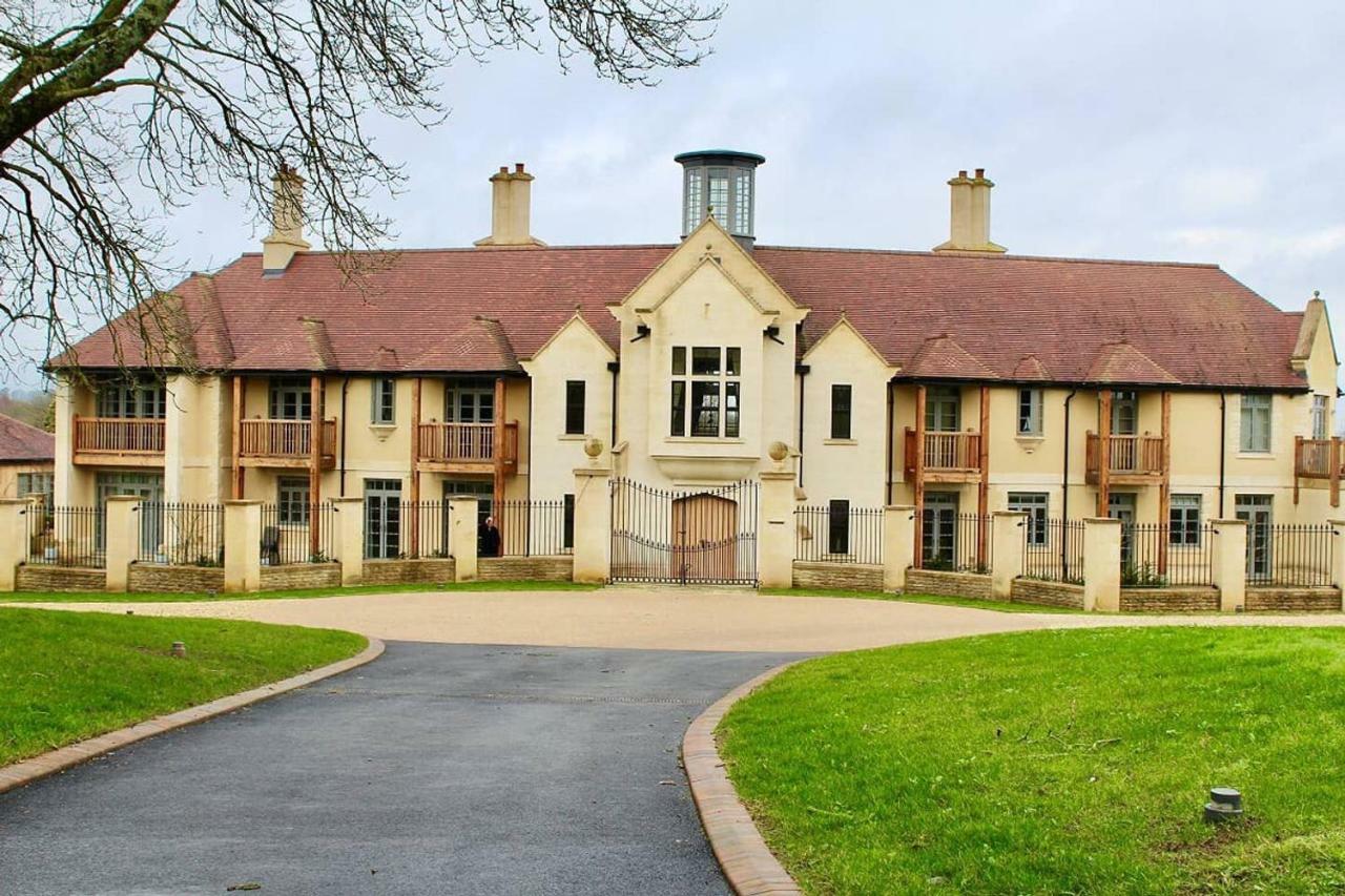 Apartmán Charlton Court Radstock Exteriér fotografie