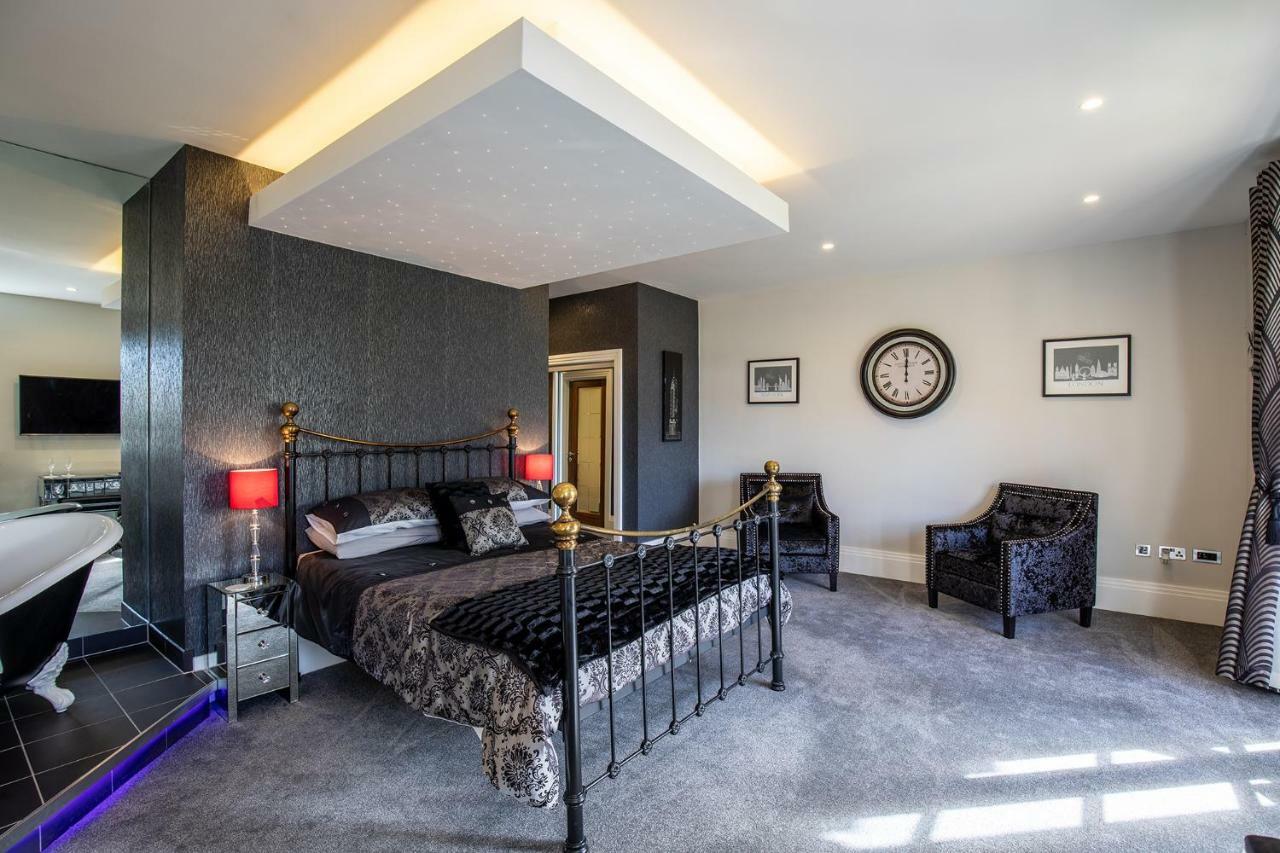 Apartmán Charlton Court Radstock Exteriér fotografie