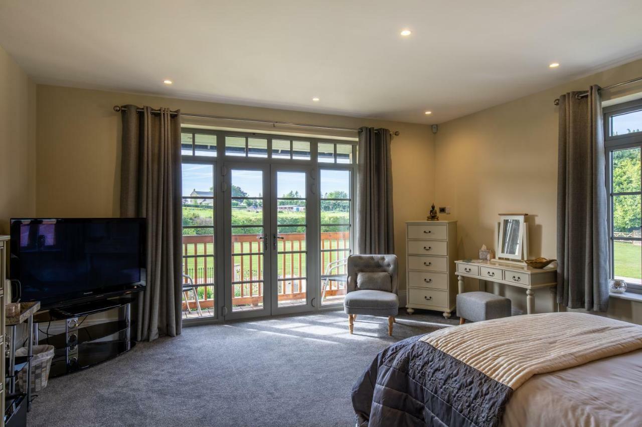 Apartmán Charlton Court Radstock Exteriér fotografie