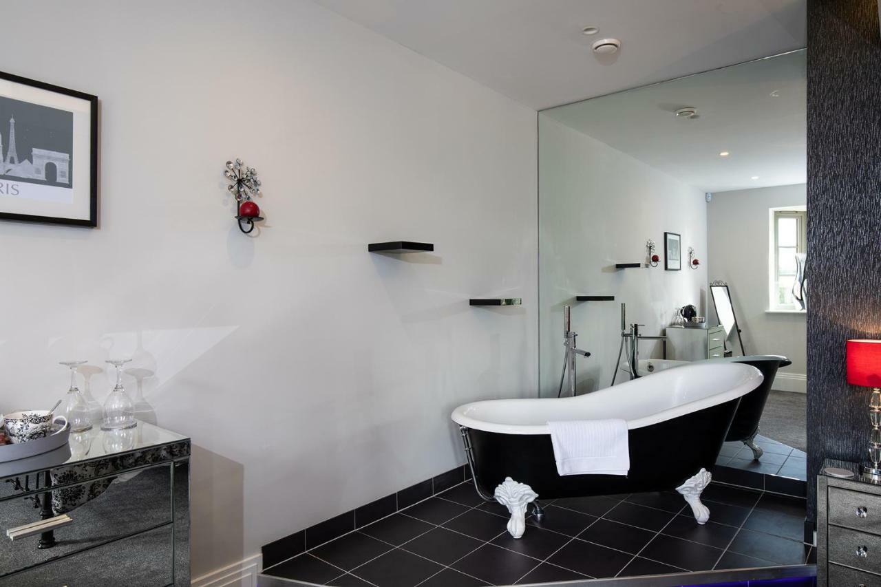 Apartmán Charlton Court Radstock Exteriér fotografie